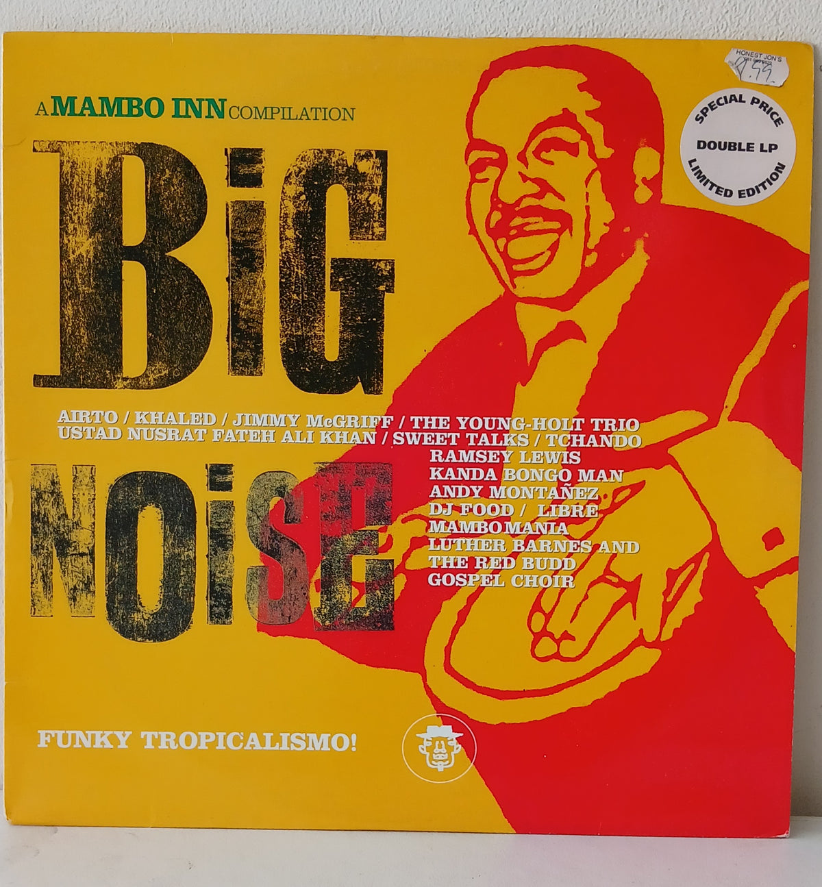 Various – Big Noise - A Mambo Inn Compilation (Used LP)