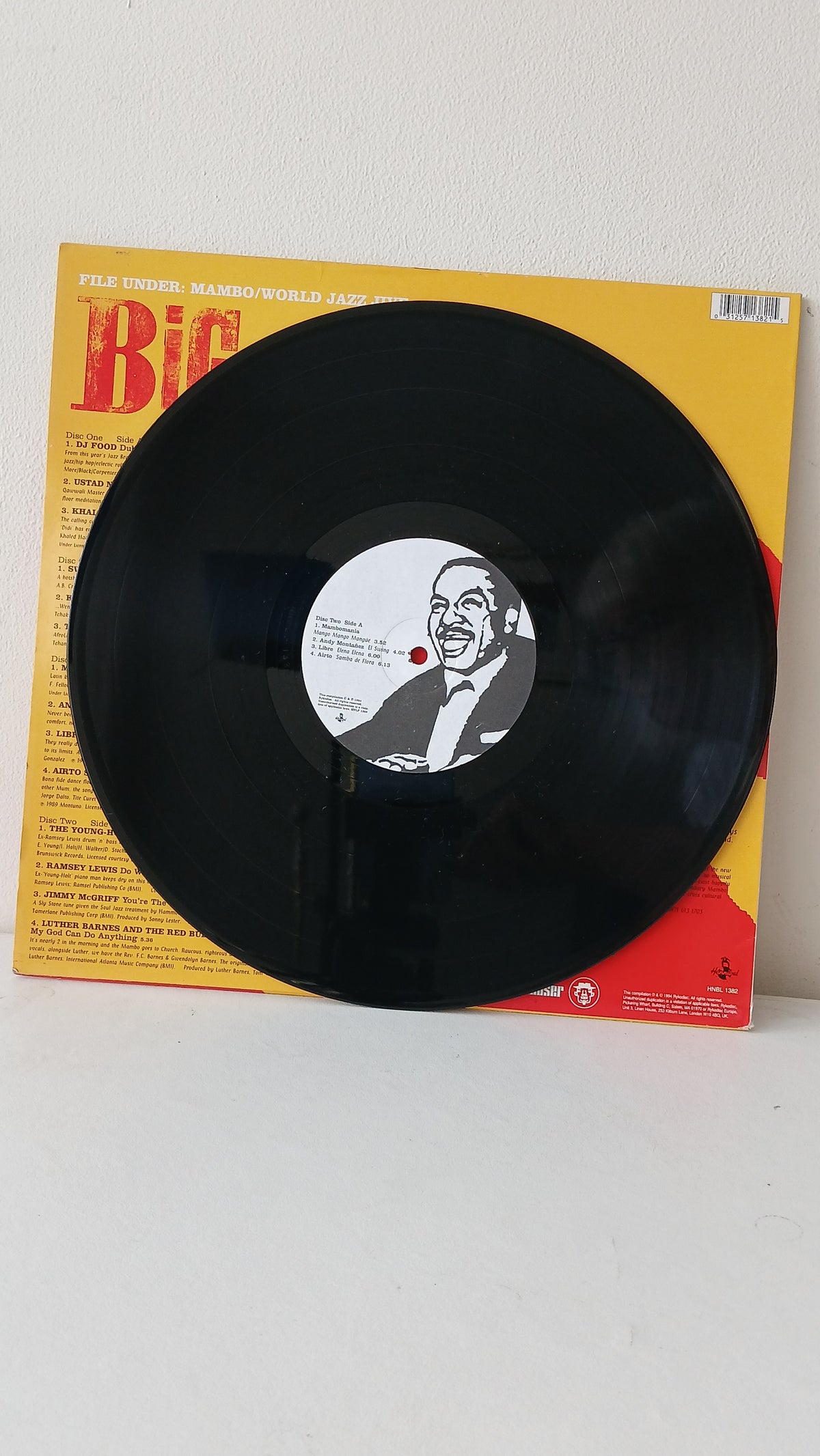 Various – Big Noise - A Mambo Inn Compilation (Used LP)