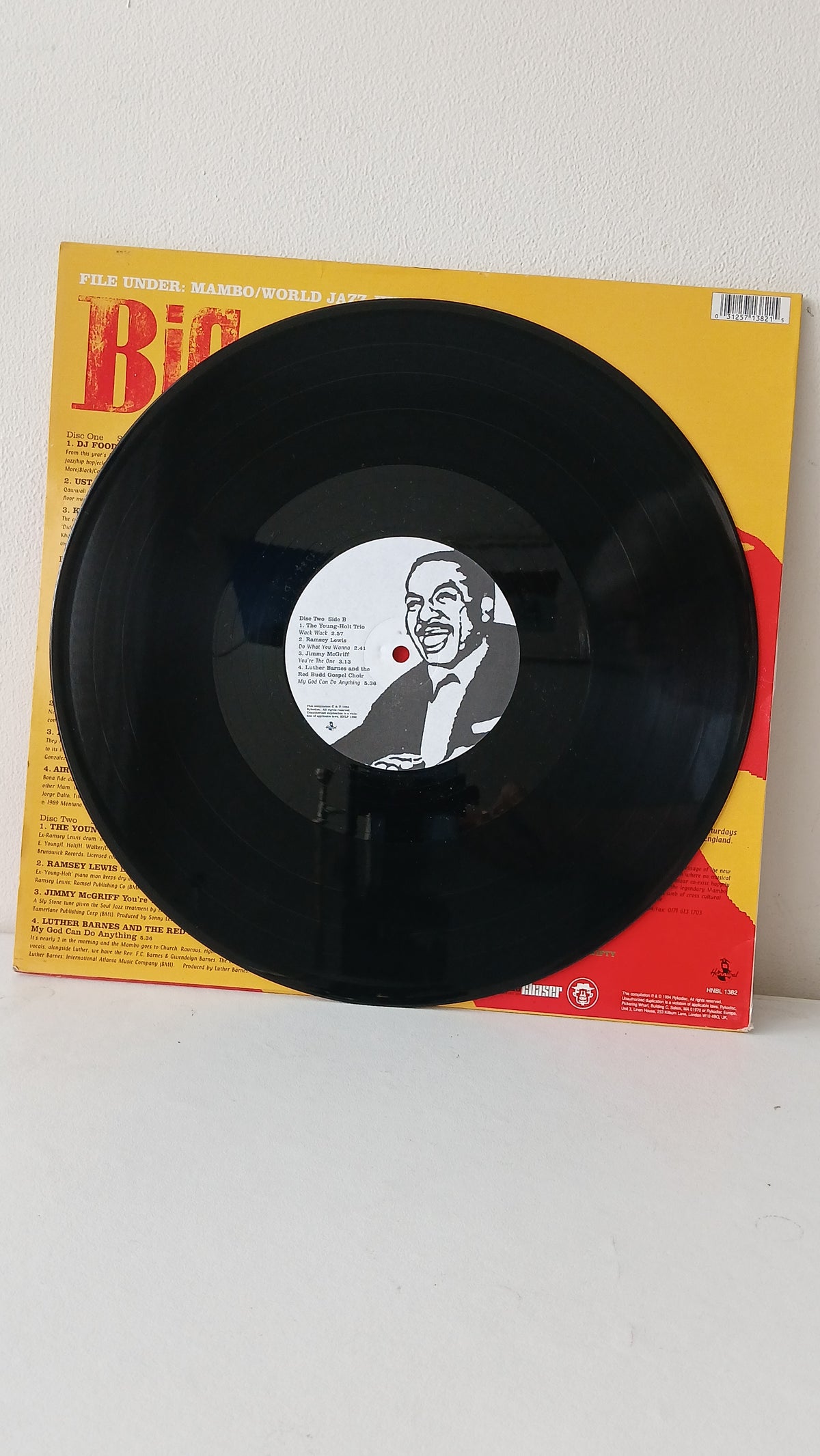 Various – Big Noise - A Mambo Inn Compilation (Used LP)