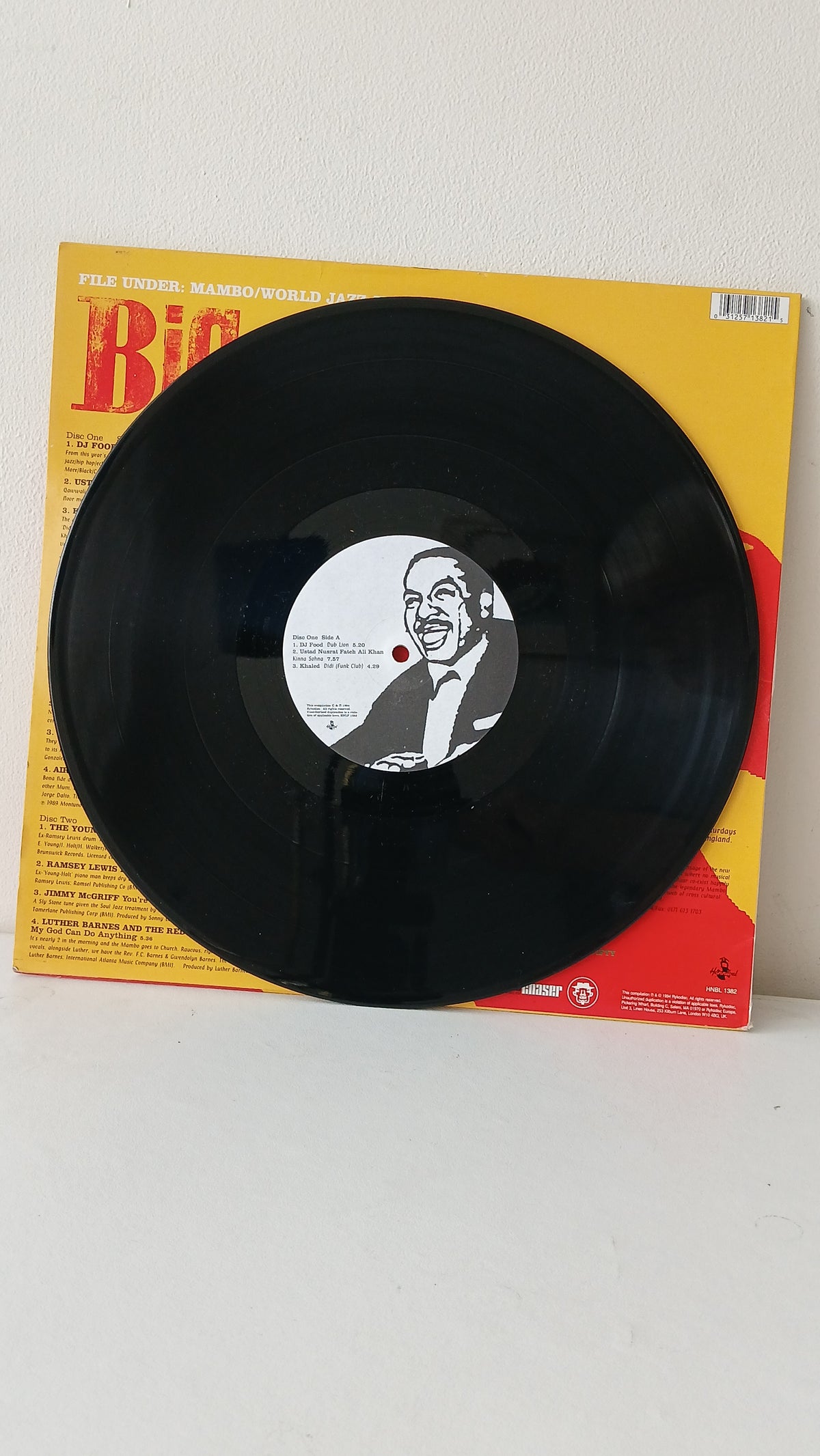 Various – Big Noise - A Mambo Inn Compilation (Used LP)