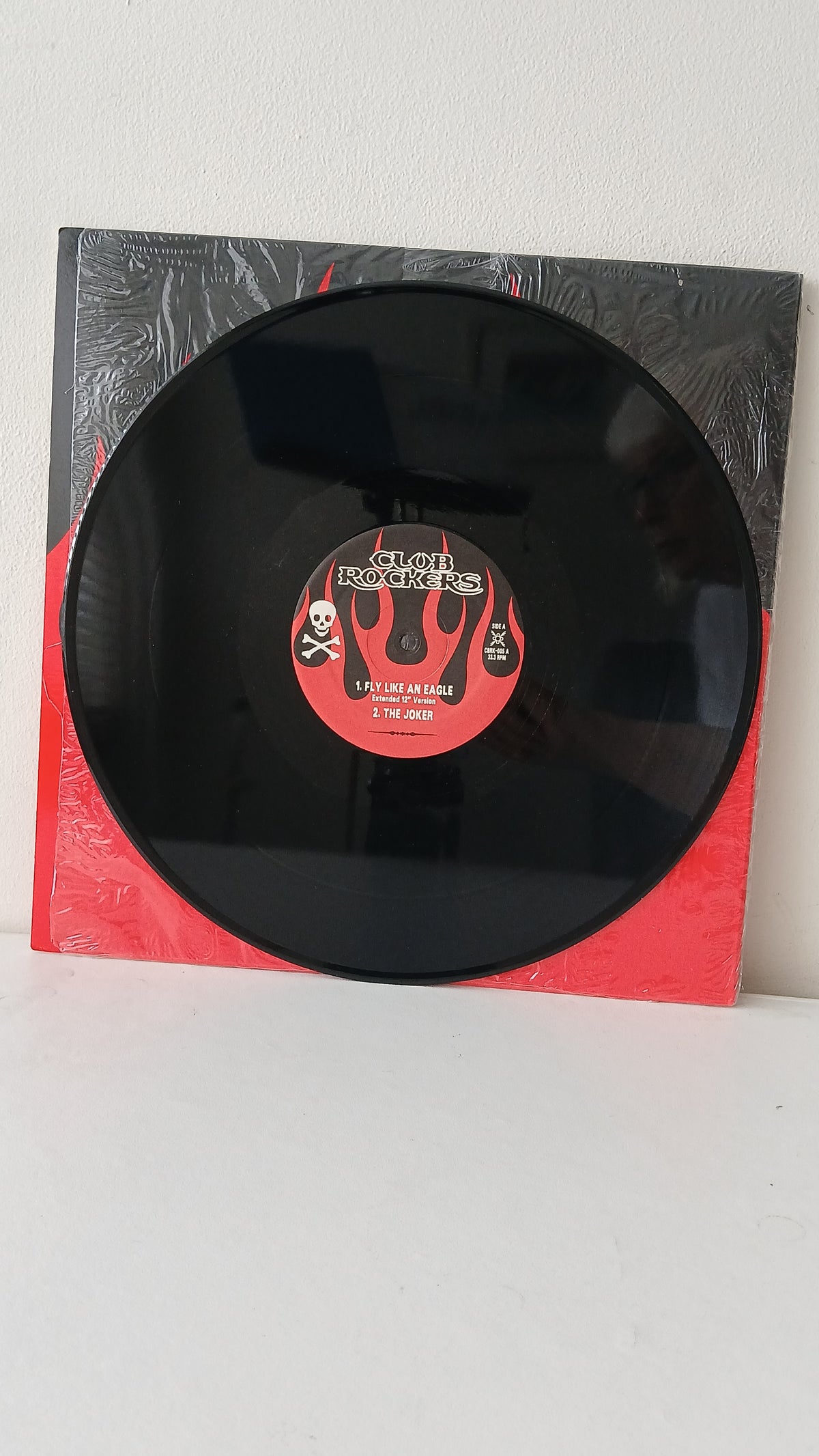 Steve Miller Band – Fly Like An Eagle / The Joker / Take The Money & Run / Keep On Rock'N Me (Used 12")