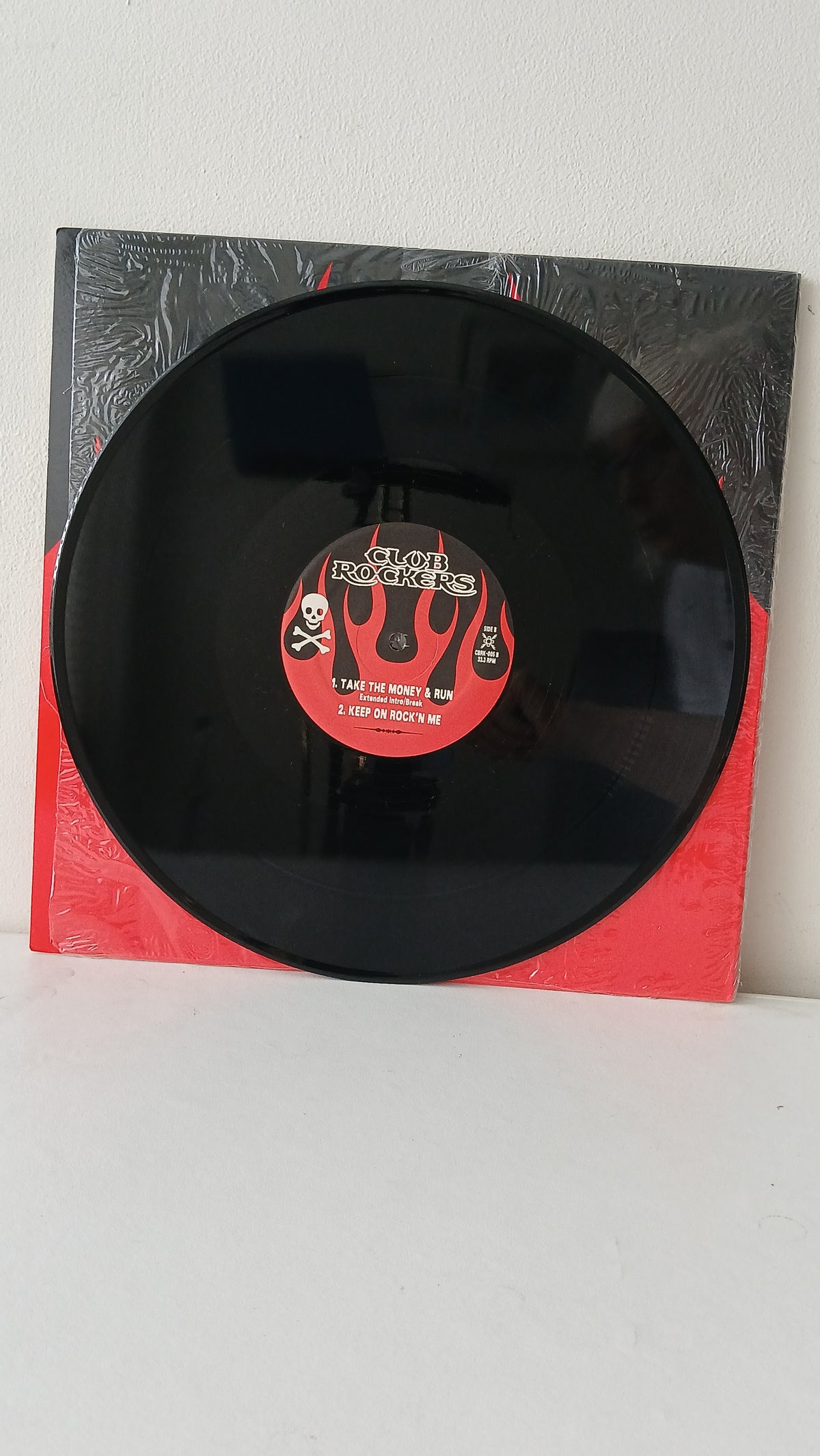 Steve Miller Band – Fly Like An Eagle / The Joker / Take The Money & Run / Keep On Rock'N Me (Used 12")