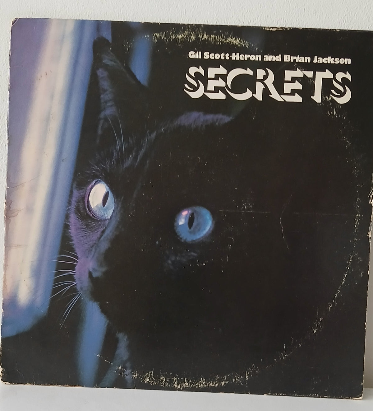 Gil Scott-Heron And Brian Jackson – Secrets (Used LP)