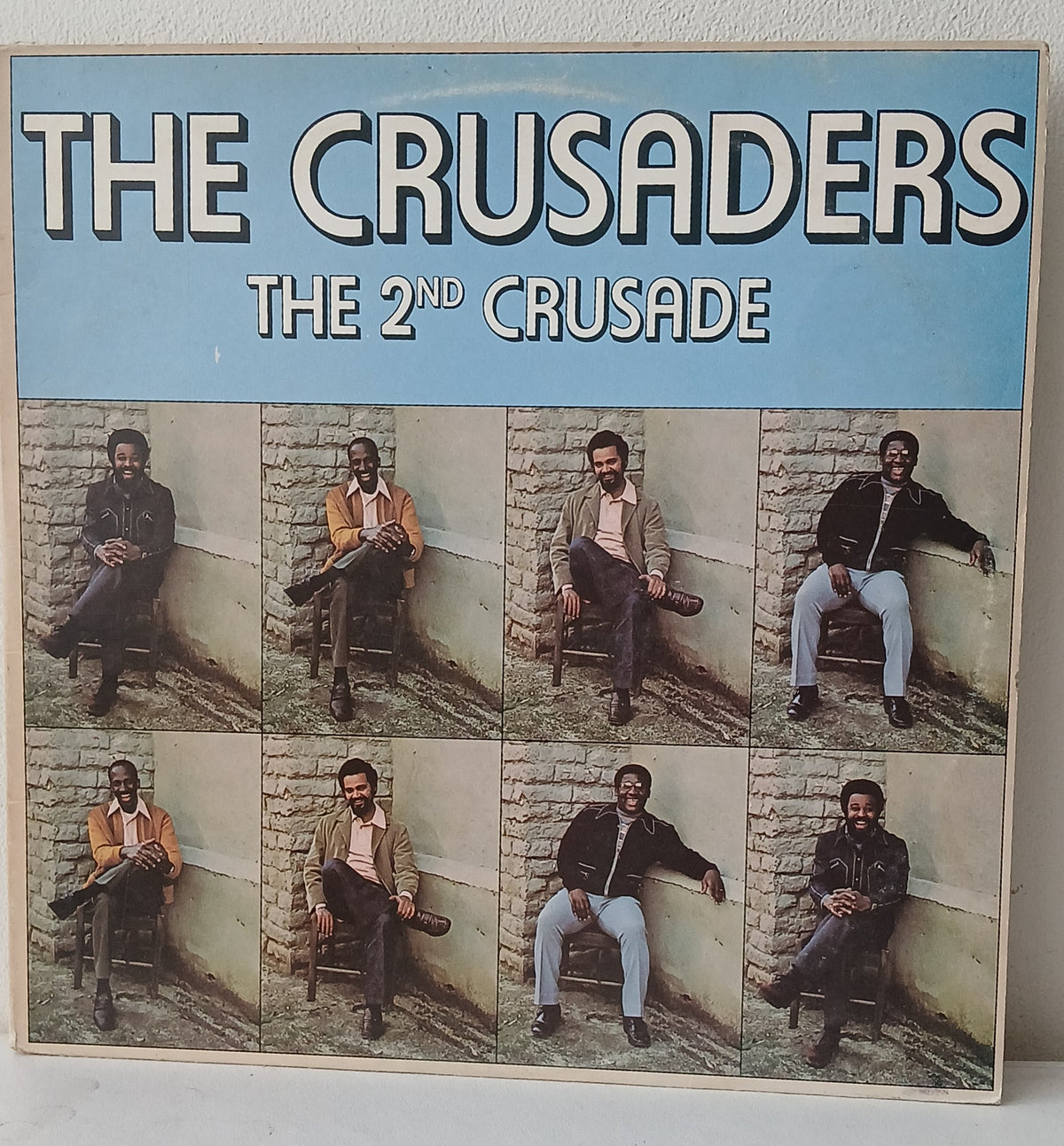 The Crusaders – The 2nd Crusade (Used LP)