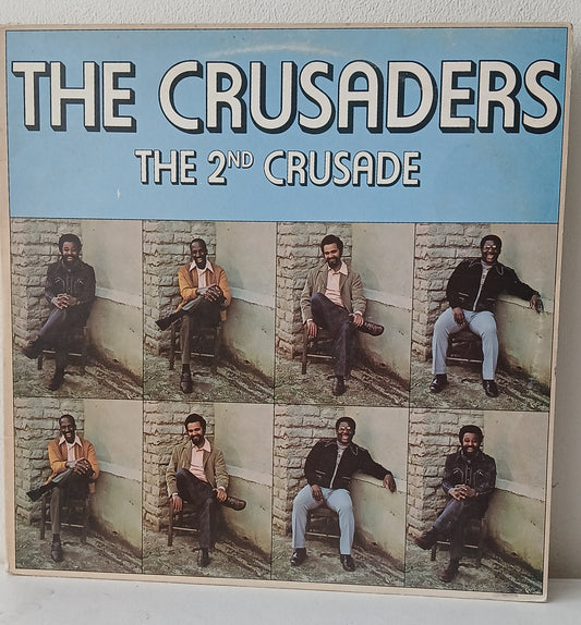 The Crusaders – The 2nd Crusade (Used LP)