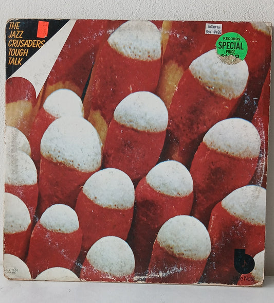 The Jazz Crusaders – Tough Talk (Used LP)