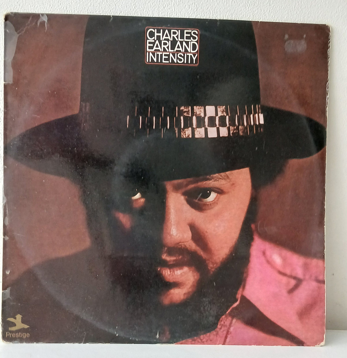 Charles Earland – Intensity (Used LP)