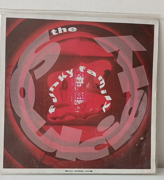 Various – The Soulciety Funky Family (Used LP)
