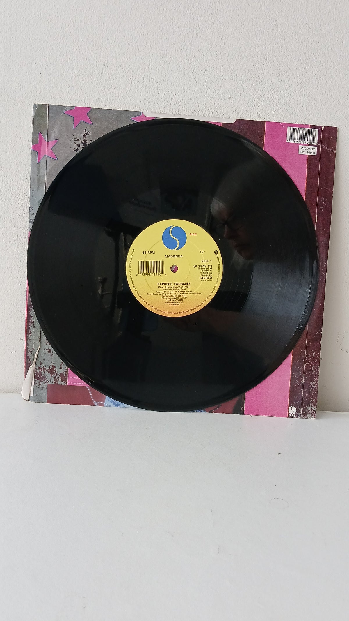 Madonna – Express Yourself (Used 12")