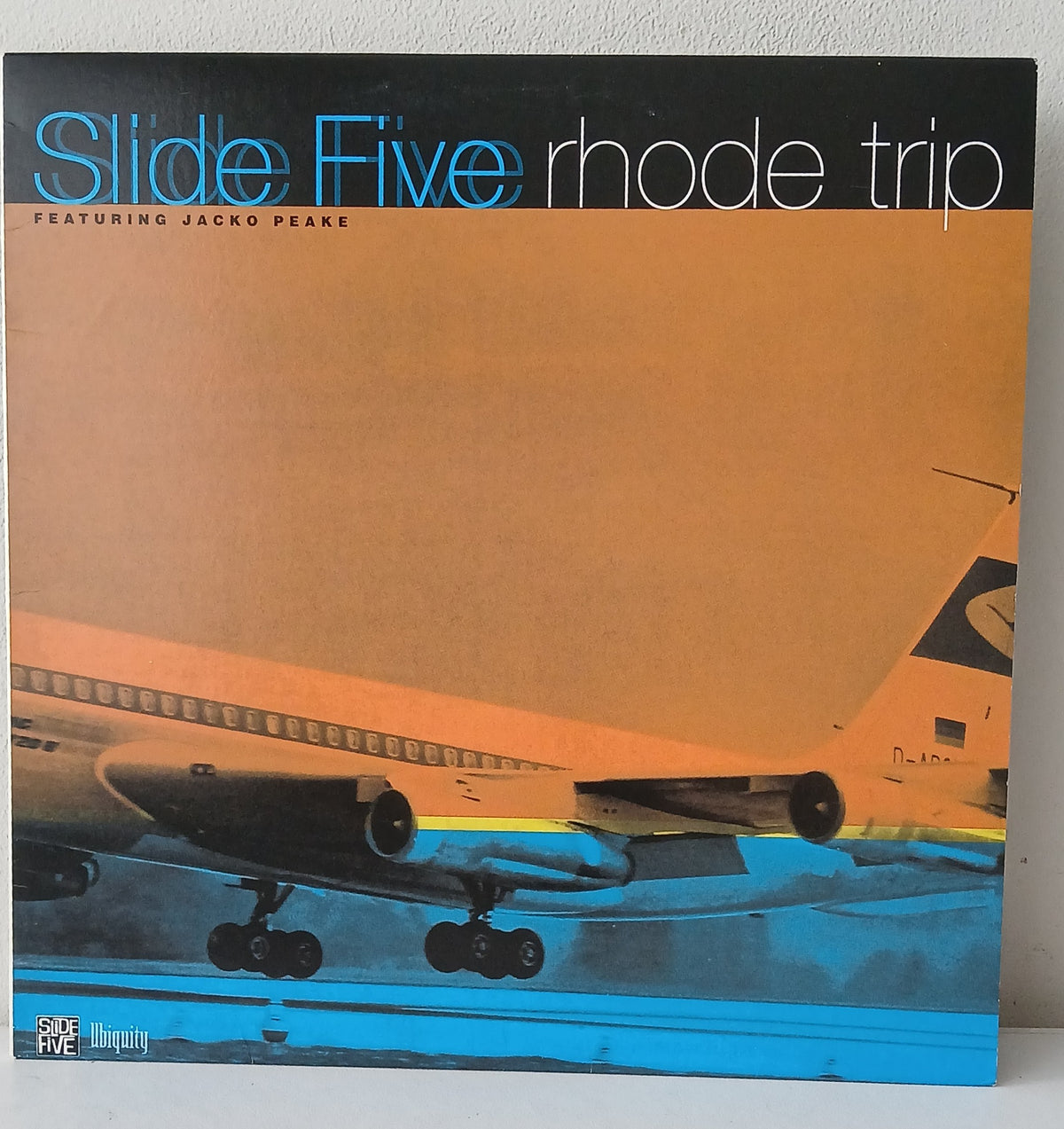 Slide Five – Rhode Trip (Used LP)