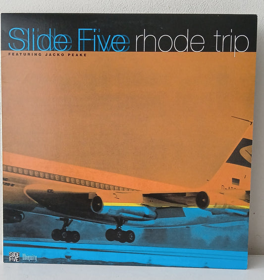 Slide Five – Rhode Trip (Used LP)