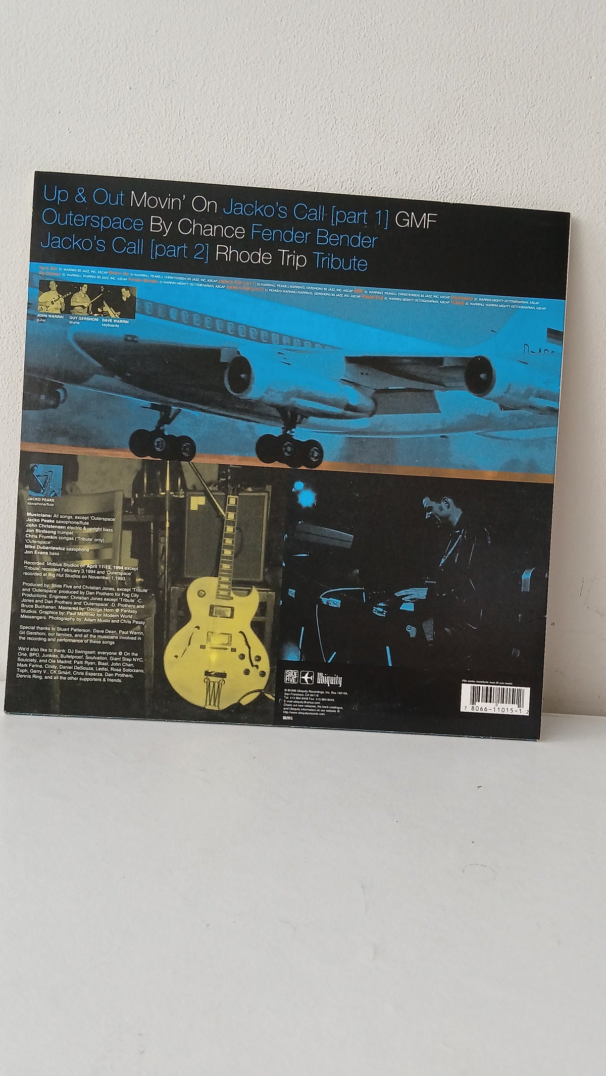 Slide Five – Rhode Trip (Used LP)
