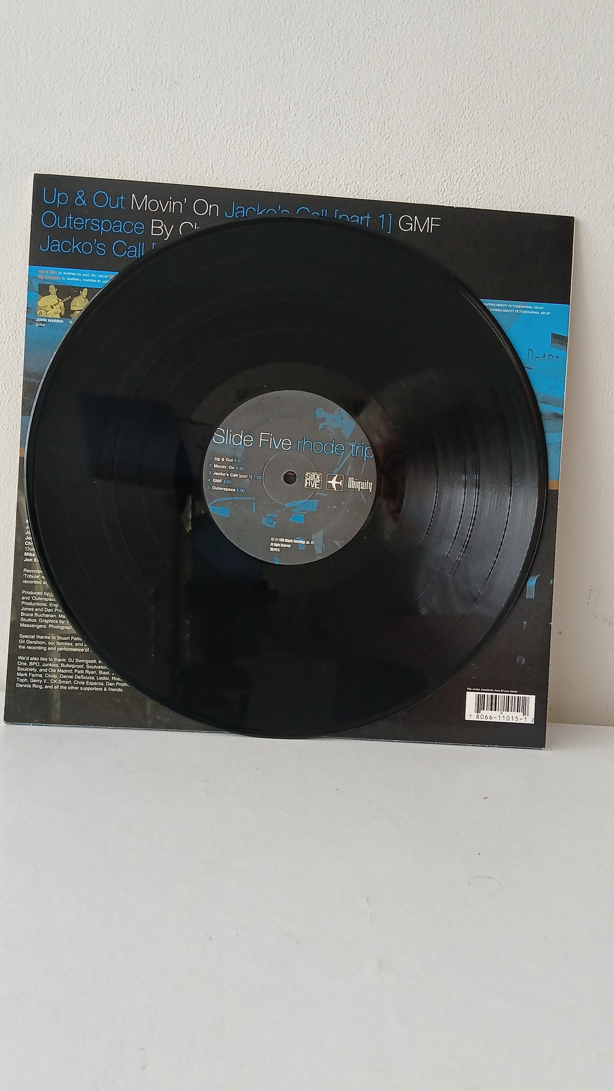 Slide Five – Rhode Trip (Used LP)