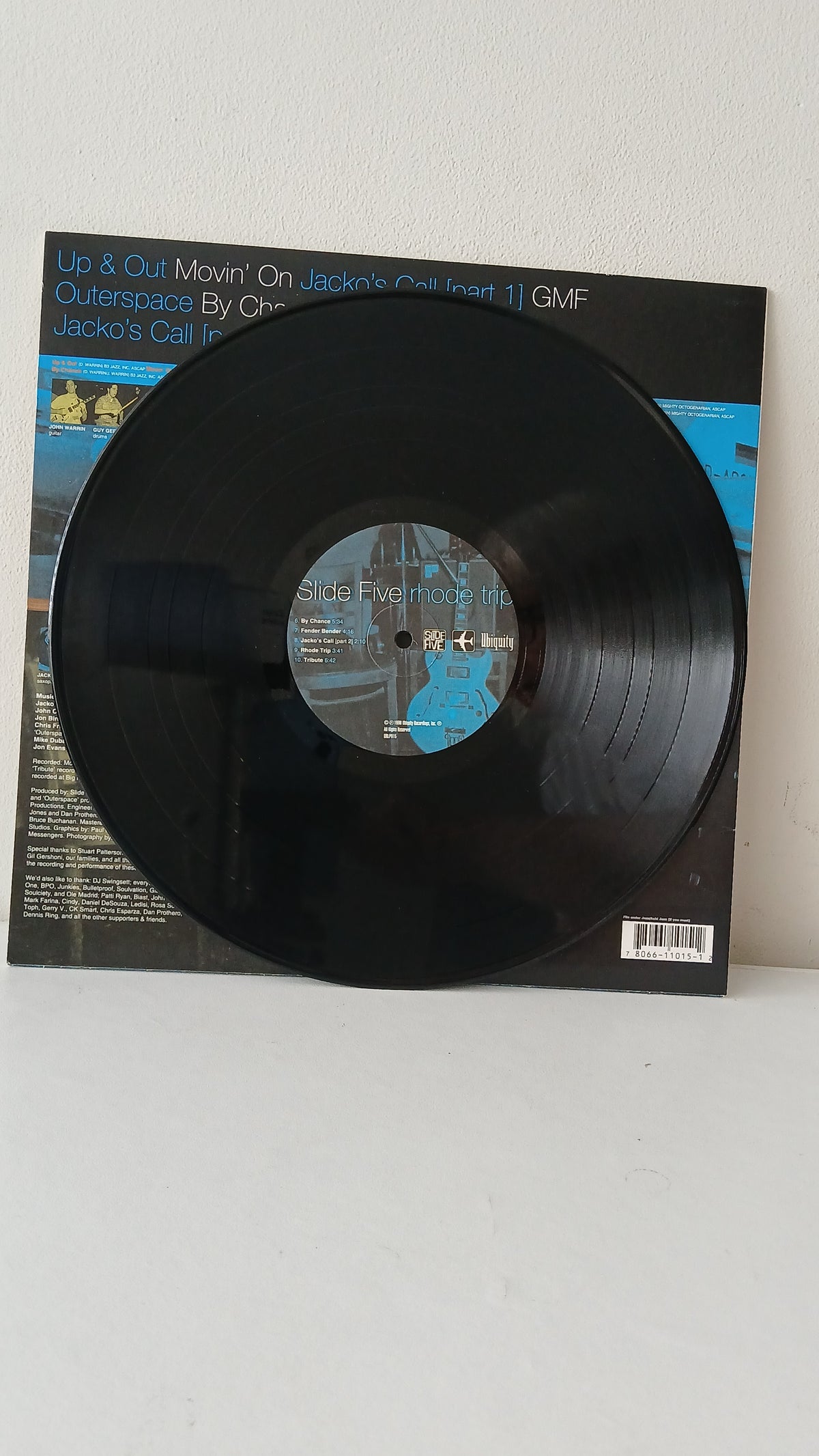 Slide Five – Rhode Trip (Used LP)