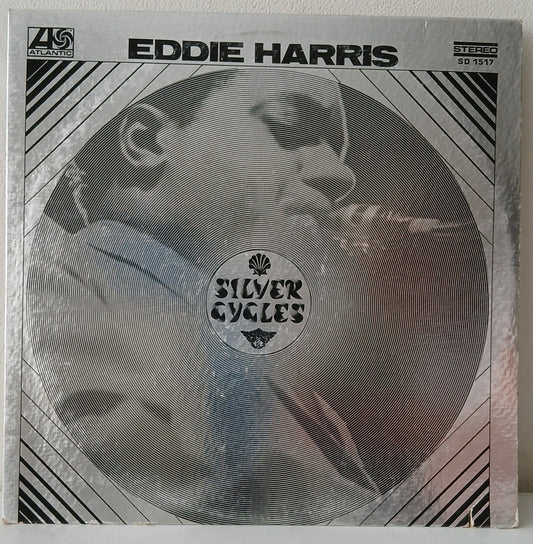 Eddie Harris – Silver Cycles (Used LP)