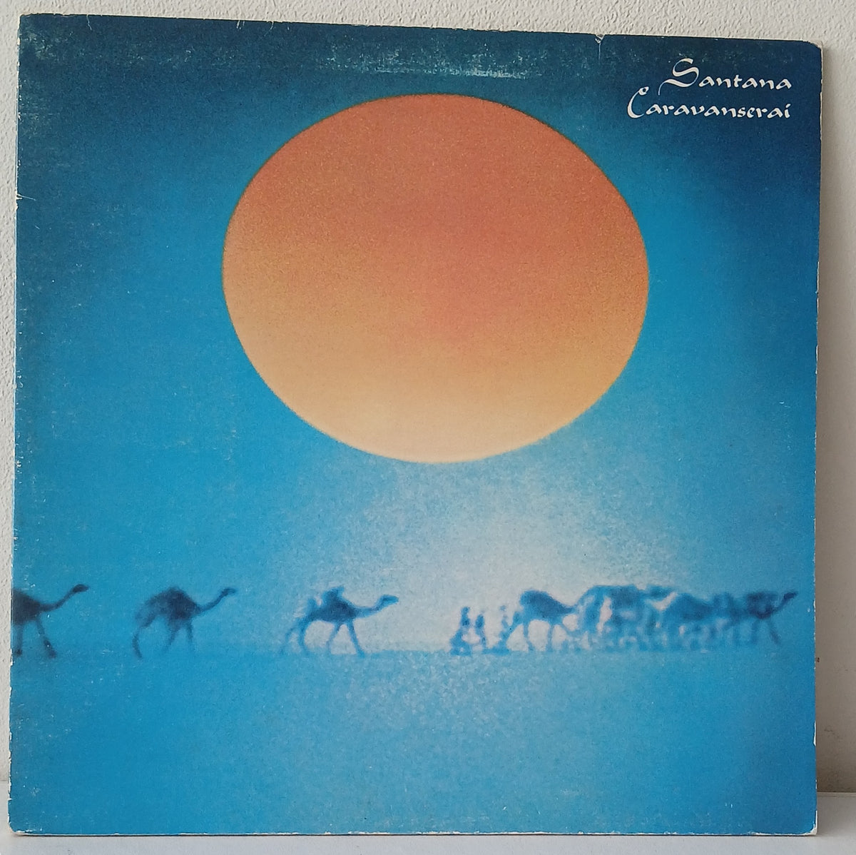 Santana – Caravanserai (Used LP)