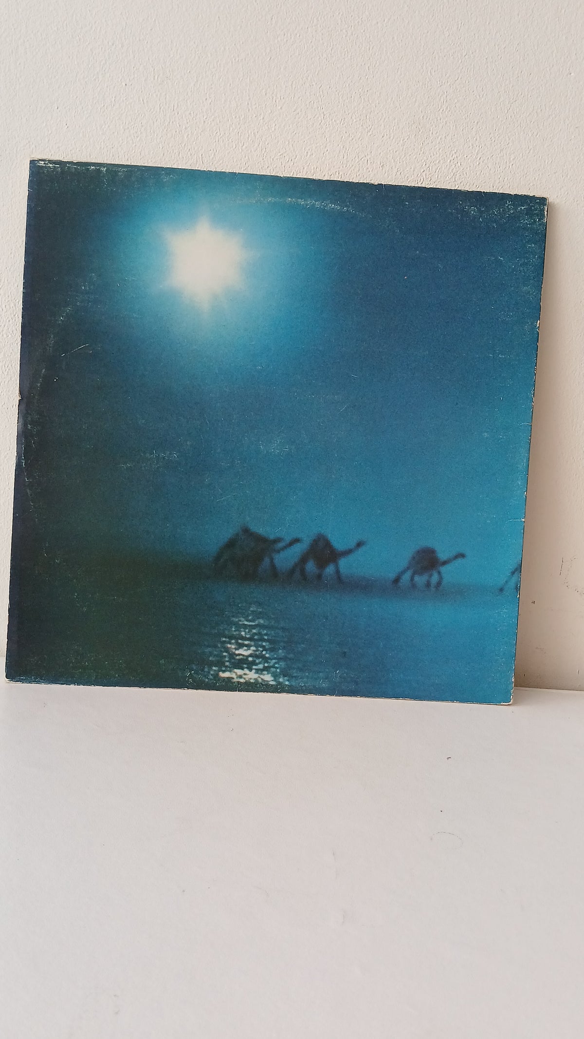 Santana – Caravanserai (Used LP)