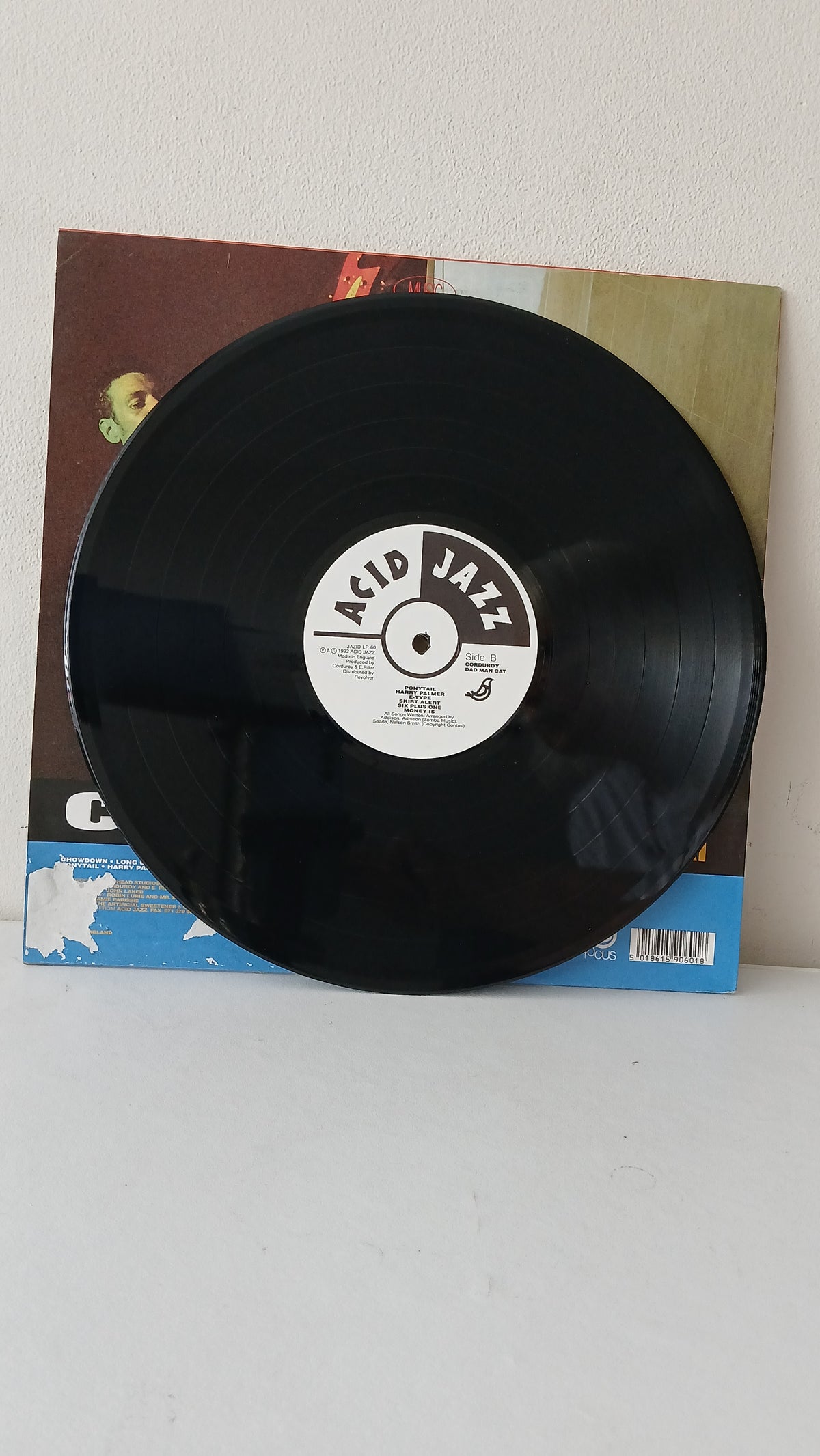 Corduroy – Dad Man Cat (Used LP)