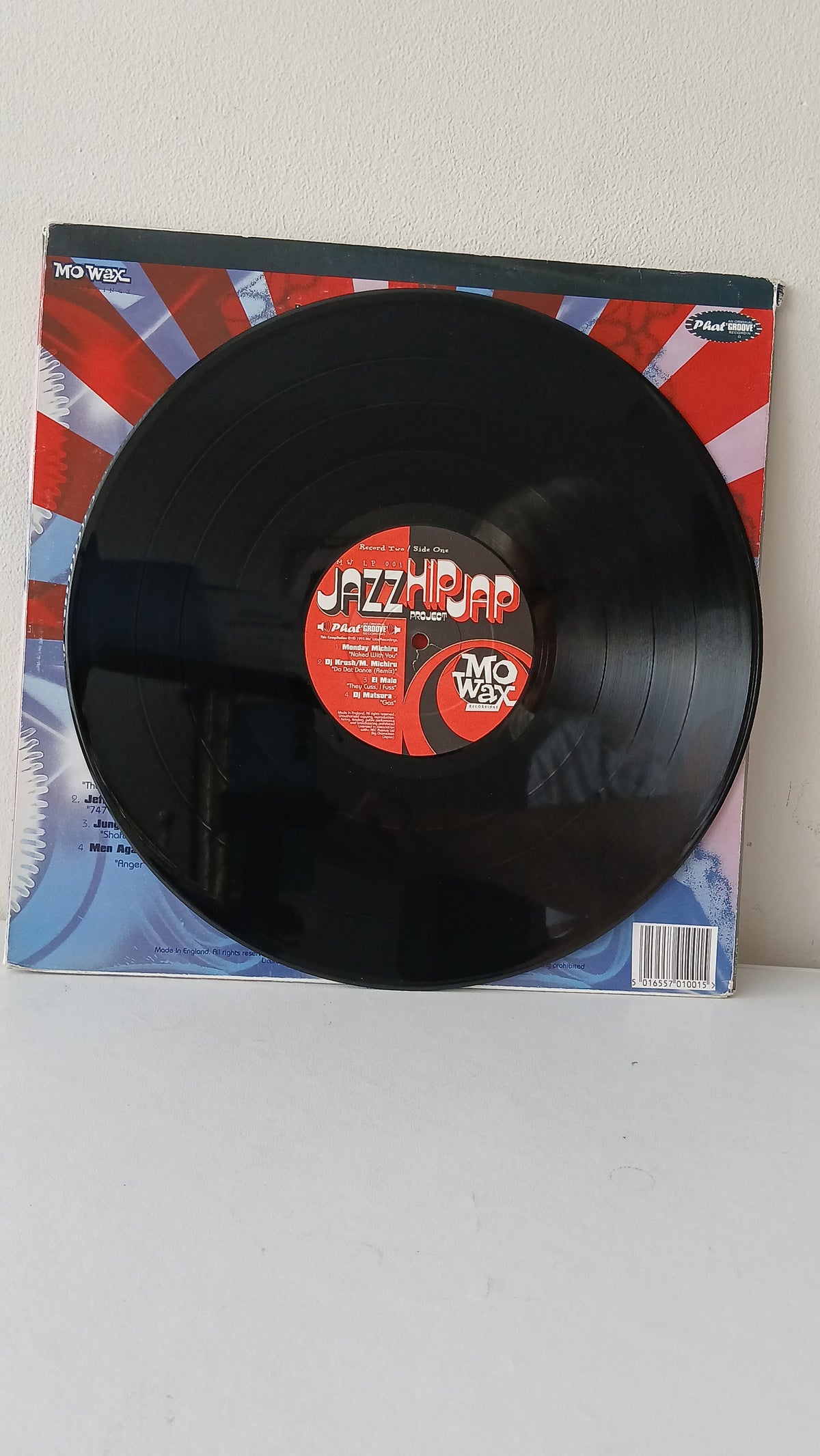 Various – Jazz Hip Jap Project (Used LP)
