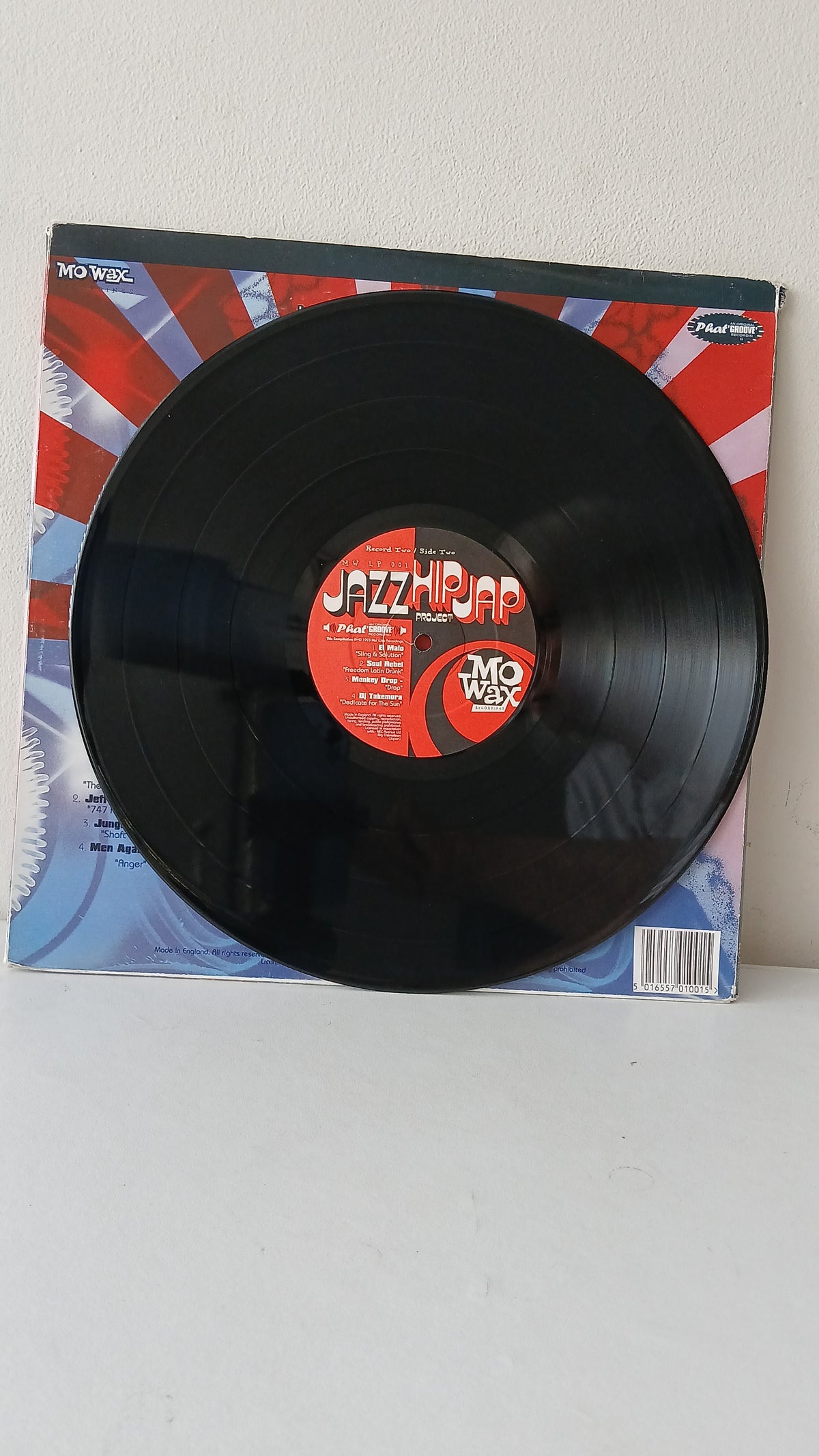 Various – Jazz Hip Jap Project (Used LP)