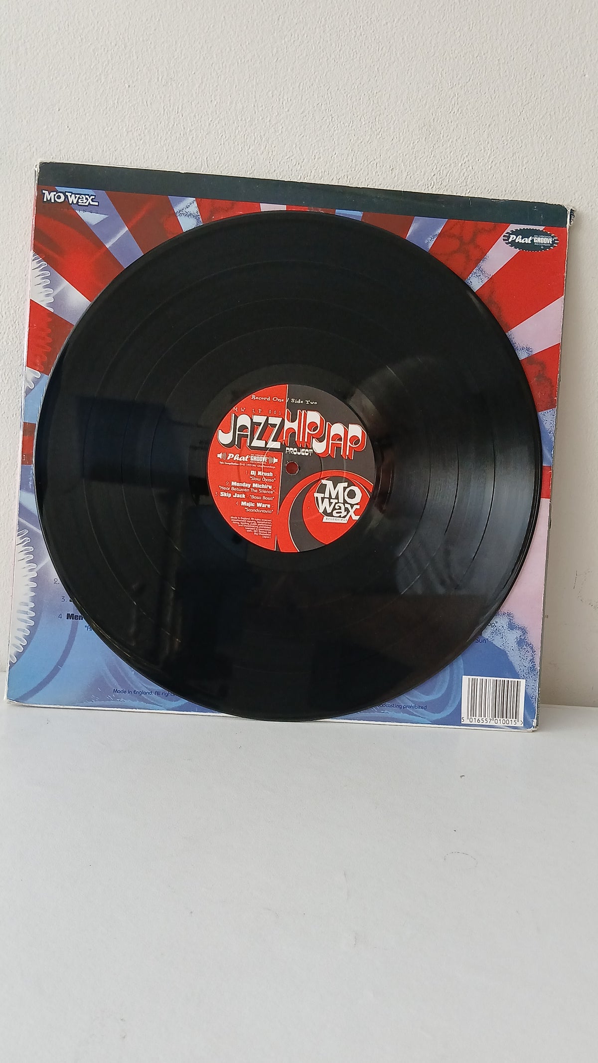 Various – Jazz Hip Jap Project (Used LP)