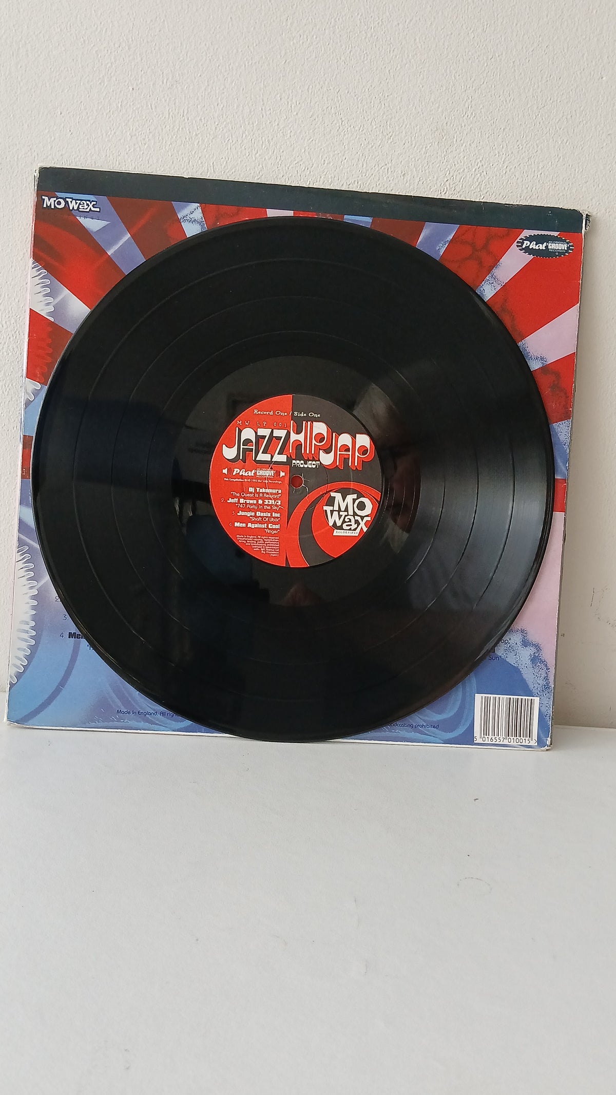 Various – Jazz Hip Jap Project (Used LP)