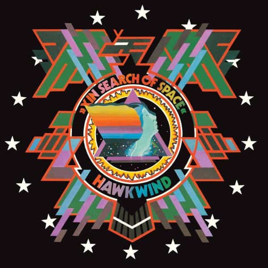 Hawkwind - In Search Of Space - Gatefold Vinyl Edition  (Vinyl LP) PRE-ORDER