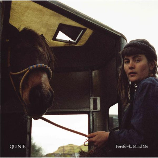 Quinie - Forefowk, Mind Me YELLOW LP (Vinyl LP) PRE-ORDER