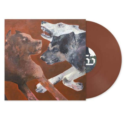 81355 - Bad Dogs CHOCOLATE RAIN VINYL (Vinyl LP) PRE-ORDER