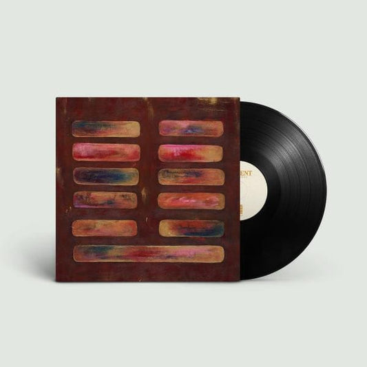 Jamie Leeming - Sequent  (Vinyl LP) PRE-ORDER