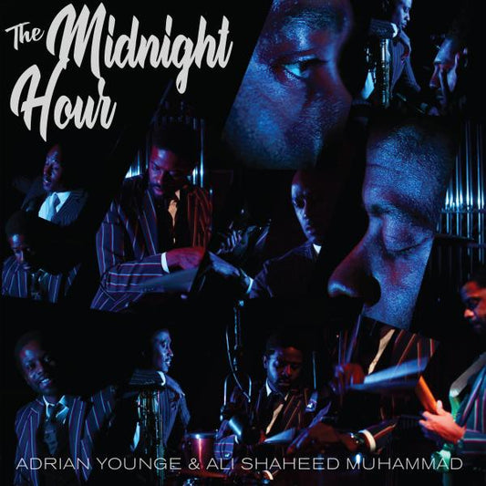 Adrian Younge & Ali Shaheed Muhammad - The Midnight Hour  (Vinyl LP) PRE-ORDER