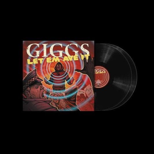 Giggs - Let 'Em 'Ave It 2LP (Vinyl LP) PRE-ORDER