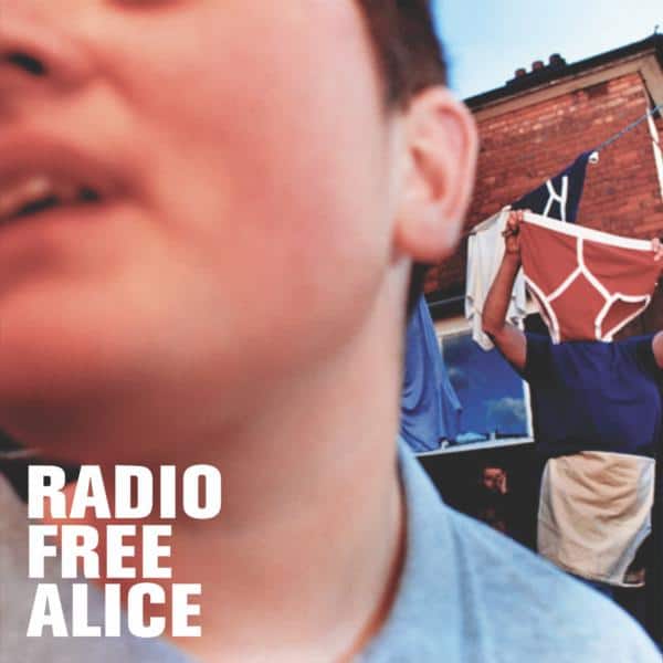 Radio Free Alice - Radio Free Alice  (Vinyl LP) PRE-ORDER