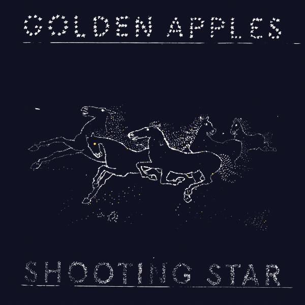 Golden Apples - Shooting Star  (Vinyl LP) PRE-ORDER