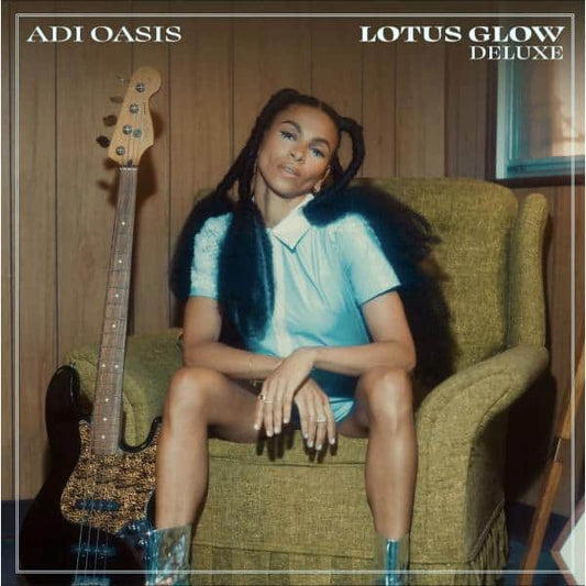 Adi Oasis - Lotus Glow (Deluxe)  (Vinyl LP) PRE-ORDER