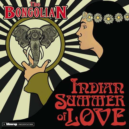 The Bongolian - Indian Summer Of Love BLACK VINYL (Vinyl LP) PRE-ORDER