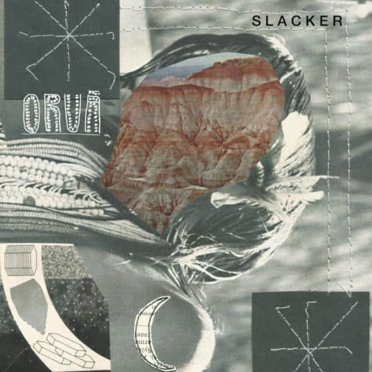 Oruã - Slacker  (Vinyl LP) PRE-ORDER
