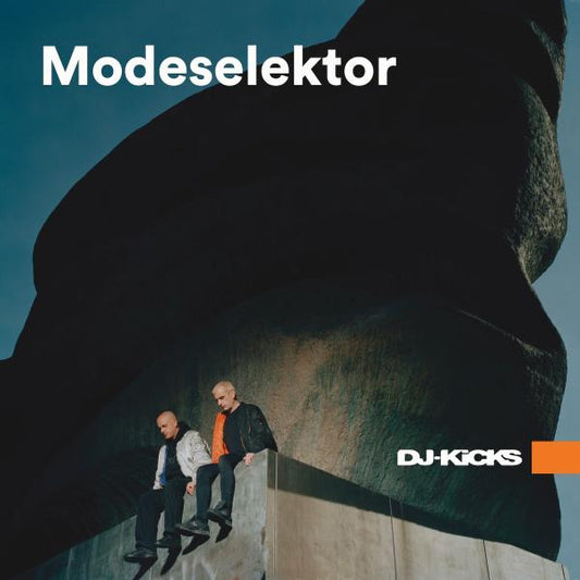 Various Artists: Modeselektor - Dj-Kicks: Modeselektor  (Vinyl LP) PRE-ORDER