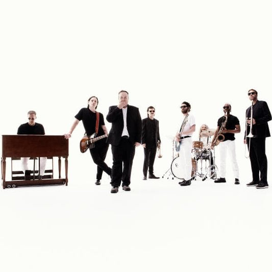 St. Paul & The Broken Bones - St. Paul & The Broken Bones  (Vinyl LP) PRE-ORDER