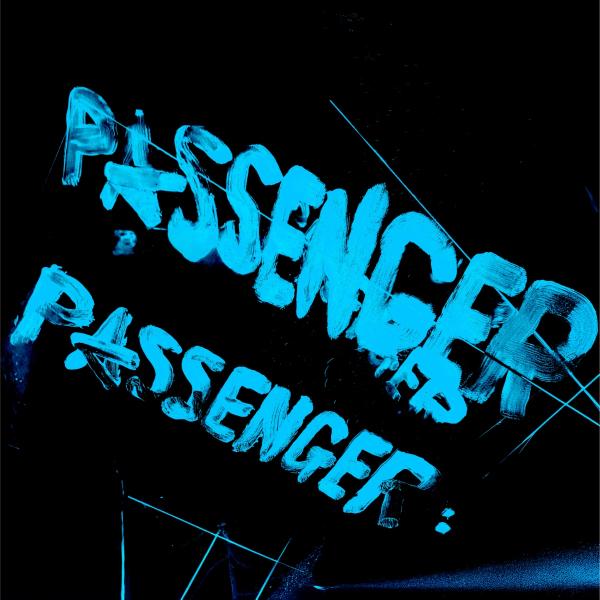 Nightbus - Passenger TRANSPARENT BLUE VINYL + DL (Vinyl LP) PRE-ORDER