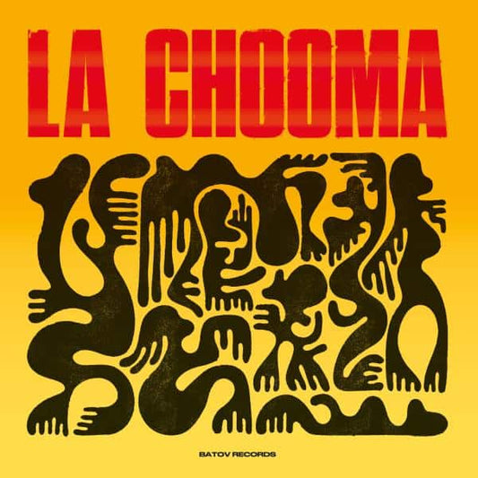La Chooma  - Local Spirits  (Vinyl LP) PRE-ORDER