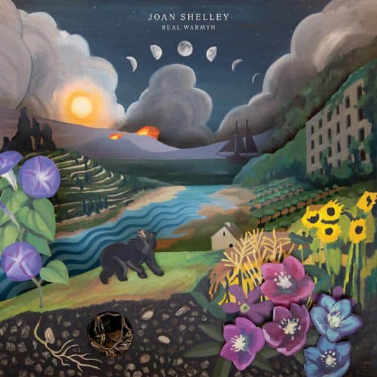 Joan Shelley - Real Warmth  (Vinyl LP) PRE-ORDER