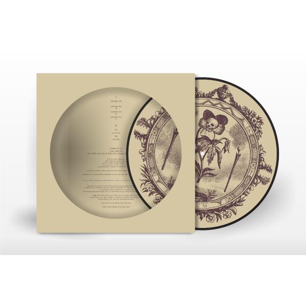 Current 93 - Imperium PICTURE DISC (Vinyl LP) PRE-ORDER