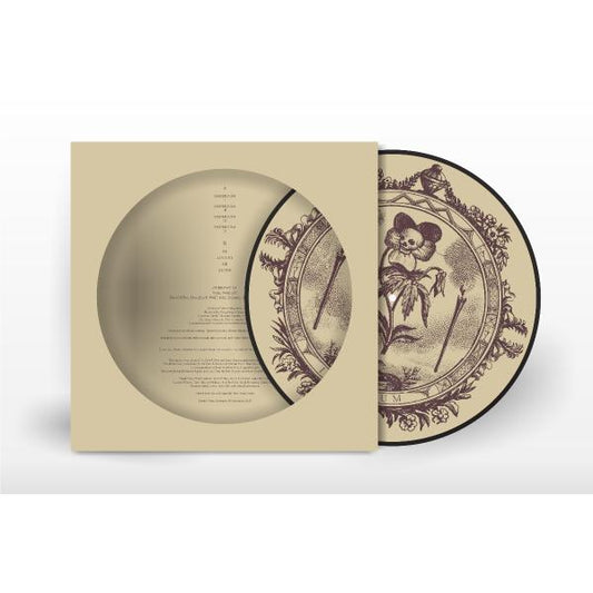 Current 93 - Imperium PICTURE DISC (Vinyl LP) PRE-ORDER