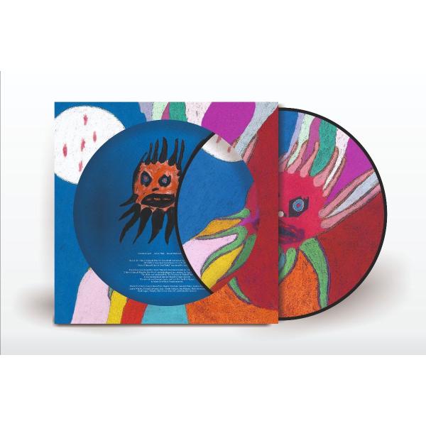 Current 93 - I Have A Special Plan For This World PICTURE DISC (Vinyl LP) PRE-ORDER