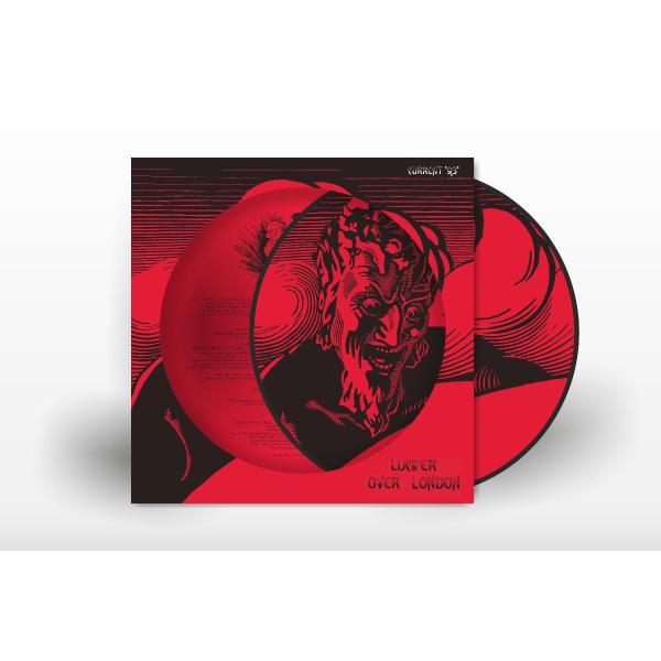 Current 93 - Lucifer Over London PICTURE DISC (Vinyl LP) PRE-ORDER