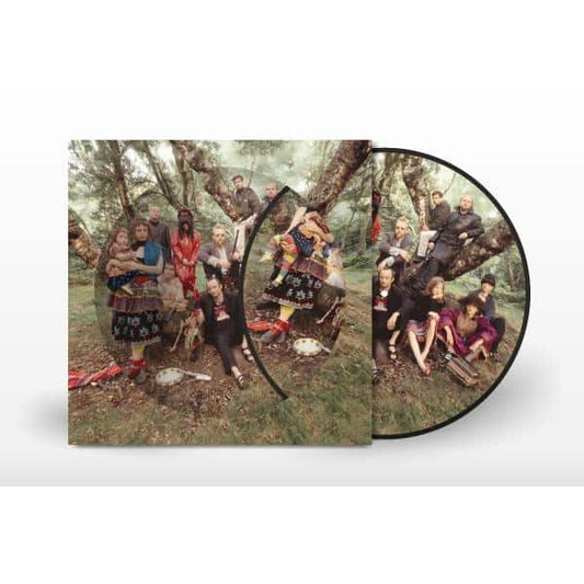 Current 93 - Earth Covers Earth PICTURE DISC (Vinyl LP) PRE-ORDER