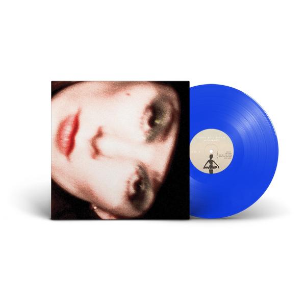 Dance Arts Center - Dance Arts Center Presents BLUE TRANSPARENT (Vinyl LP) PRE-ORDER
