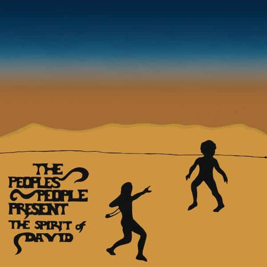 People’S People - The People'S People Present The Spirit Of David  (Vinyl LP) PRE-ORDER