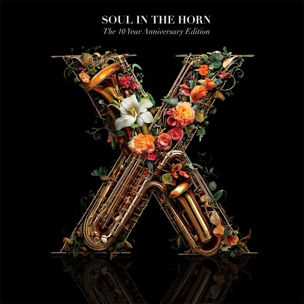 Soul In The Horn - The 10 Year Anniversary Deluxe Edition 3LP (Vinyl LP) PRE-ORDER